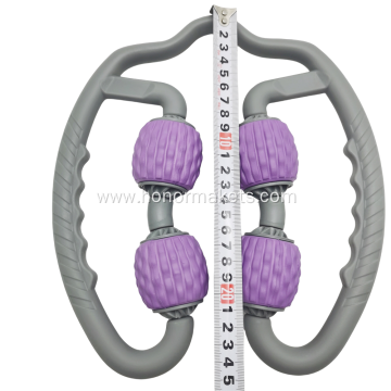 Yoga Body Muscle Relaxer 4 Wheels